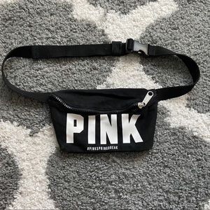 PINK Fanny Pack